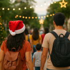 Próximos feriados: por Navidad y Año Nuevo. Conoce fechas y planifica.