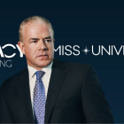 Raúl Rocha, copropietario de Miss Universo