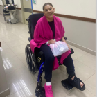 Janeth Tatiana Mosquera Mera, ​ más conocida en el mundo artístico como La Tumbadora, o La Reina de la Cumbia, es una cantante ecuatoriana de cumbia y tecnocumbia