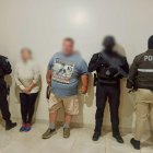 Familiares de Verónica Briones, pareja sentimental de alias Fito, constan entre los procesados.