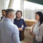 Los resultados reflejan la percepción de los trabajadores sobre los procesos y dinámicas internas.