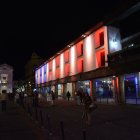 A pesar de estar a una cuadra, Pabel Muñoz y Daniel Noboa no compartirán ningún evento.