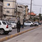 El crimen ocurrió en la av. Roberto Serrano, sur de Guayaquil.
