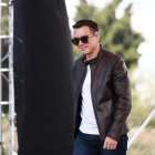 Daniel Noboa, presidente de Ecuador.