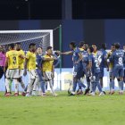 Independiente del Valle empezó la liguilla final con más de 10 puntos de diferencia sobre Barcelona y Liga de Quito.