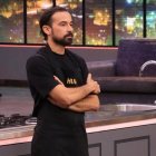 Hugo Quintana fue el primer eliminado de MasterChef Celebrity Ecuador 3.