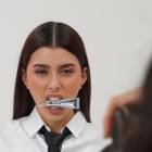 Luciana Guschmer es una influencer ecuatoriana