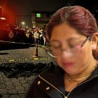 La madre del menor contó que nadie le quiso ayudar cuando pedía auxilio con su hijo en sus brazos.