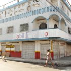 El hecho generó alarma en la ciudadanía.