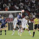 Liga de Quito se impuso 2-1 a Independiente del Valle en un intenso juego.