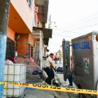 El doble crimen ocurrió la mañana de este 29 de noviembre, en Guayaquil.