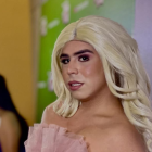 La Víbora es presentador y reportero en Star Pride