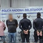 A los sospechosos le ordenaron prisión preventiva.