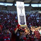 Flamengo, uno de los finalistas de la Copa Libertadores 2025.