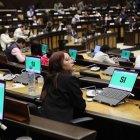 La Asamblea aprobó el Presupuesto General del Estado 2026.