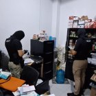 En el caso Blanqueo Fito se realizaron varias allanamientos a viviendas y negocios.