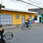 En este lugar funcionaba el billar donde se produjo el ataque.