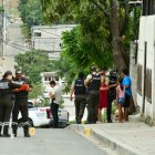 Seis personas fueron asesinadas en Flor de Bastión.