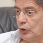 El expresidente Guillermo Lasso ha sostenido que con Marcelo Lasso no tiene vínculos.