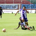 Técnico Universitario descendió a la serie B de Ecuador.
