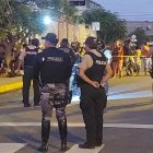 En este lugar se produjo el ataque a un grupo de personas en donde una mujer murió y otros dos resultaron heridos