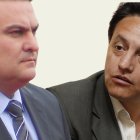 José Serrano actualmente es investigado por la presunta autoría intelectual del crimen de Fernando Villavicencio.