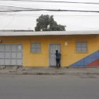 En esta casa ocurrió el ataque que dejó seis personas fallecidas.