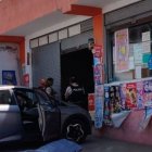 En Checa, oriente de Quito, dos personas fueron asesinadas.