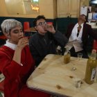 En Hervidos El Tropical llegan comensales de todas las edades.