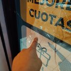 Las balas llegaron a negocios cercanos al sitio del ataque armado en Carapungo.