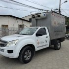 Un comerciante de agua fue asesinado en el barrio Los Geranios, la mañana de este martes 2 de diciembre