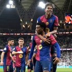 FC Barcelona es el puntero LaLiga 2025.