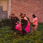 Jornada violenta dejó varios muertos en Machala, este 1 de diciembre.