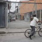 En este callejón de la cuarta etapa de El Recreo ocurrió la balacera.