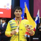 El equipo ecuatoriano de Judo se llevó tres medallas de oro en el certamen.
