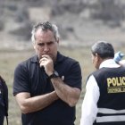 El precandidato presidencial de Libertad Popular sufrió un atentado mientras supervisaba terrenos en Cañete.