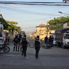 La mujer era esposa de uno de los reos que murió en la masacre carcelaria del 9 de noviembre en Machala.