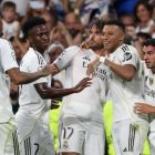 Real Madrid es uno de los punteros de LaLiga 2025.