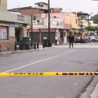 Ocurrió este miércoles en el centro de Guayaquil.