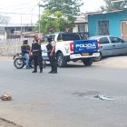 En este lugar se produjo el ataque armado en contra del chofer de un auto en el cantón La Libertad
