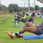 El proceso del complejo El Sauce podría terminar en remate y desalojo.