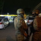 La Policía confirmó que el grupo delictivo G-200, una célula de Los Lobos, se atribuyeron tres hechos armados que dejó tres muertos