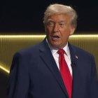 Donald Trump, Presidente de los Estados Unidos.