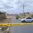 Dos hombres fueron asesinado a tiros en la ciudadela Los Eléctricos, de Manta