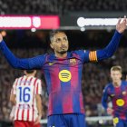 FC Barcelona es el líder en la tabla de posiciones de LaLiga 2025-26.