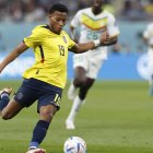 Gonzalo Plata es uno de los referentes en la ofensiva tricolor.