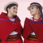 Las gemelas Balla: Asley y Melany incursionan en el modelaje.