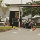 El doble crimen ocurrió dentro de esta urbanización.