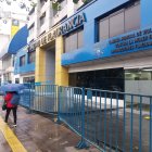 La audiencia se llevó a cabo en la Unidad de Flagrancia del centro - norte de Quito.