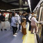 Según la empresa, al día se registran 170.000 viajes en este sistema de transporte.